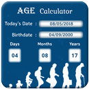 Age Calculator aplikacja