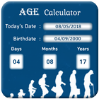 Age Calculator simgesi