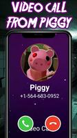 Video call from Scary Piggy capture d'écran 2