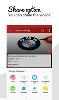 🚗 How To Draw Cars Logo ảnh chụp màn hình 2