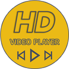 Video Player ไอคอน