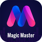 MV Video Master , MV Magic master - mbit アイコン