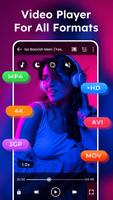 Full HD Video Player تصوير الشاشة 2