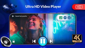 مشغل فيديو خاص HD - مشغل الوسائط بكل الصيغ تصوير الشاشة 1