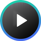 Pemain Video: Mp4 Video Player ikon