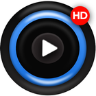 HD video player all format icon