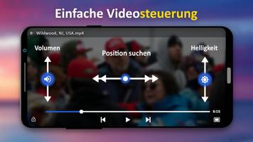 HD Video Player - Media Player Screenshot 1
