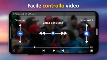 1 Schermata Lettore Video: HD Media Player