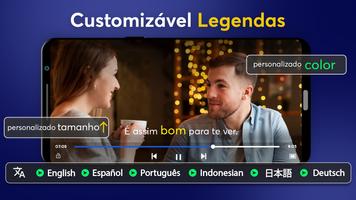 Reprodutor de vídeo full hd imagem de tela 1