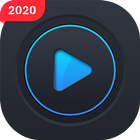 HD Video Player simgesi