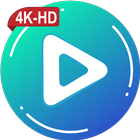 MP4 Video Player 2021: Support-icoon