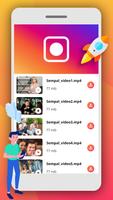 Video Downloader – HD Video Player App Ekran Görüntüsü 1