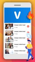 Video Downloader – HD Video Player App Ekran Görüntüsü 2