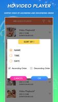 Ultra Hd Video Player : Funny Video Downloader تصوير الشاشة 3