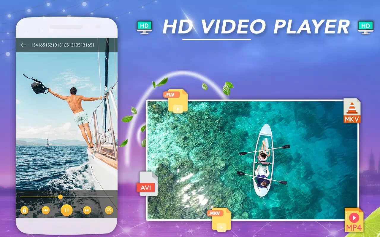 Ultra Hd Video Player : Funny Video Downloader APK for Android Download