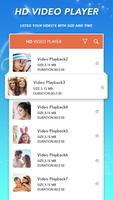 Ultra Hd Video Player : Funny Video Downloader تصوير الشاشة 2