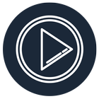 Video Player For All Format & Gallery For Android أيقونة