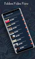 Video Player For All Format & Gallery For Android capture d'écran 1