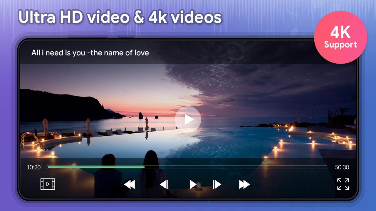 Maax Video Player HD - All Format for Android free APK for Android Download