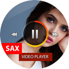 SAX Video Player icône