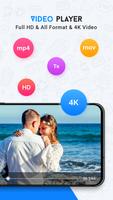 HD Video Player - All Format captura de pantalla 1