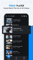 HD Video Player - All Format capture d'écran 2