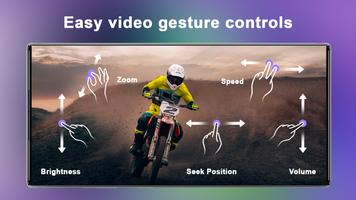 Video Player syot layar 1