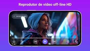 Reprodutor de Vídeo Cartaz