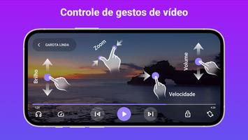Reprodutor de Vídeo imagem de tela 2