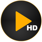 Reproductor de video todo formato icono