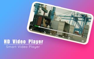 Video Player All Format اسکرین شاٹ 3