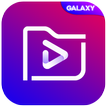 Video Player Galaxy S20 Ultra HD Video 4K