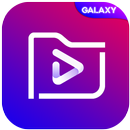 Video Player Galaxy S20 Ultra HD Video 4K APK