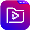 Lecteur Video Galaxy S20 Ultra HD Video 4K APK