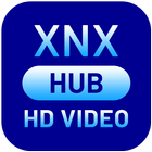 XNX Video Player - XNX Videos biểu tượng