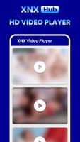 XNX Video Player - XNX Videos ภาพหน้าจอ 3