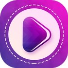 Sax Video Player - All Format HD Video Player 2020 آئیکن