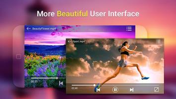 Media Player & Video Player All Format HD скриншот 2