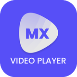 MX Video Player ícone