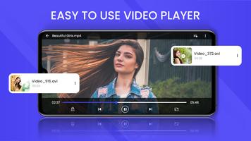 MX Video Player capture d'écran 3