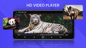 MX Video Player پوسٹر