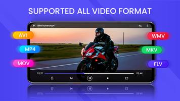 MX Video Player اسکرین شاٹ 1