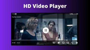 Video Player Poster