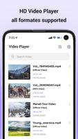 YouPlay - Video & Music Player imagem de tela 1