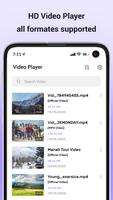 YouPlay - Video & Music Player capture d'écran 1