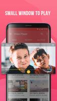 X Video HD Player - Video Player All Format ảnh chụp màn hình 1