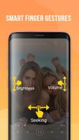 X Video HD Player - Video Player All Format ảnh chụp màn hình 2