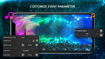 FX Video Player Pro اسکرین شاٹ 1