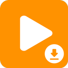 All Video Downloader & Player アイコン
