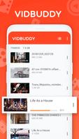 VidBuddy পোস্টার